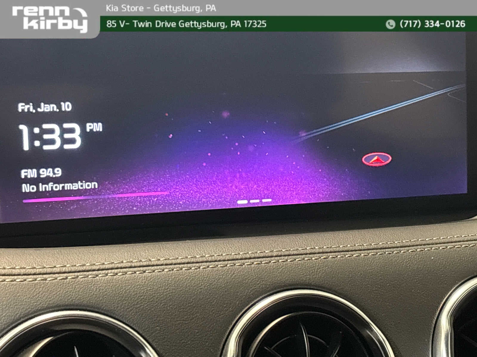 2023 Kia Stinger GT2