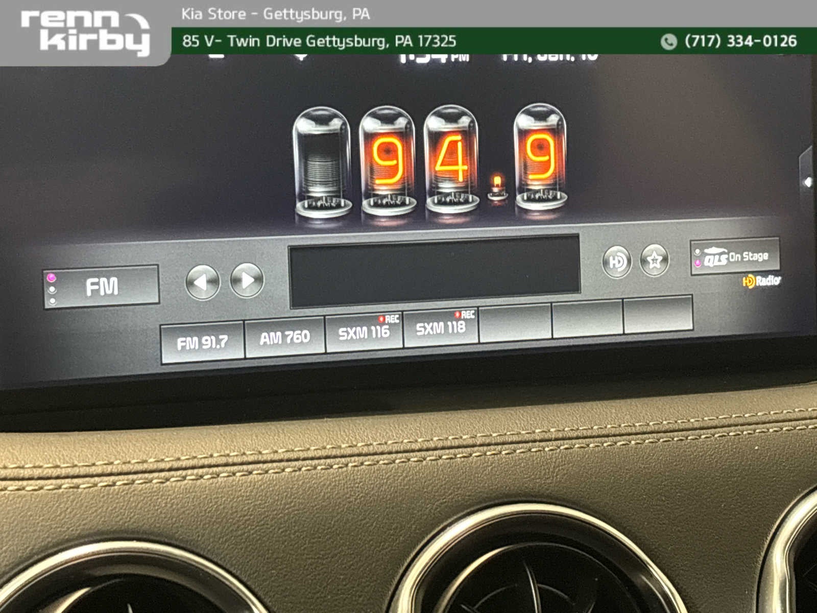 2023 Kia Stinger GT2