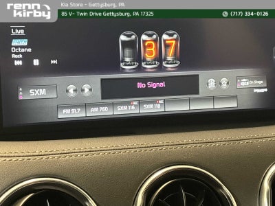 2023 Kia Stinger GT2