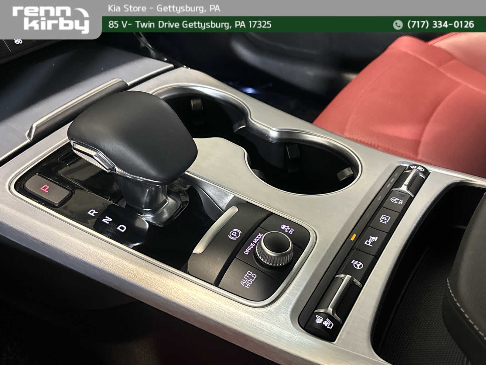 2023 Kia Stinger GT2
