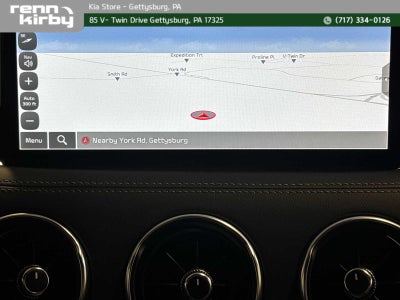 2023 Kia Stinger GT2