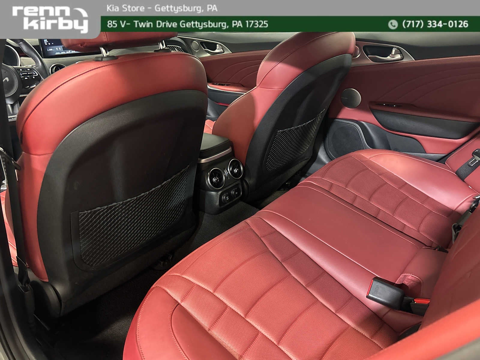 2023 Kia Stinger GT2