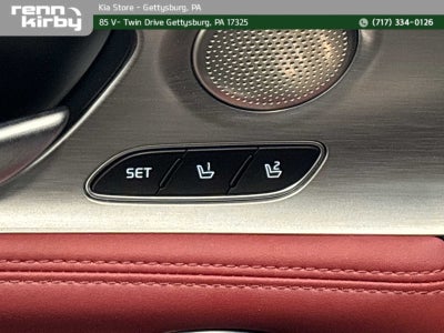 2023 Kia Stinger GT2