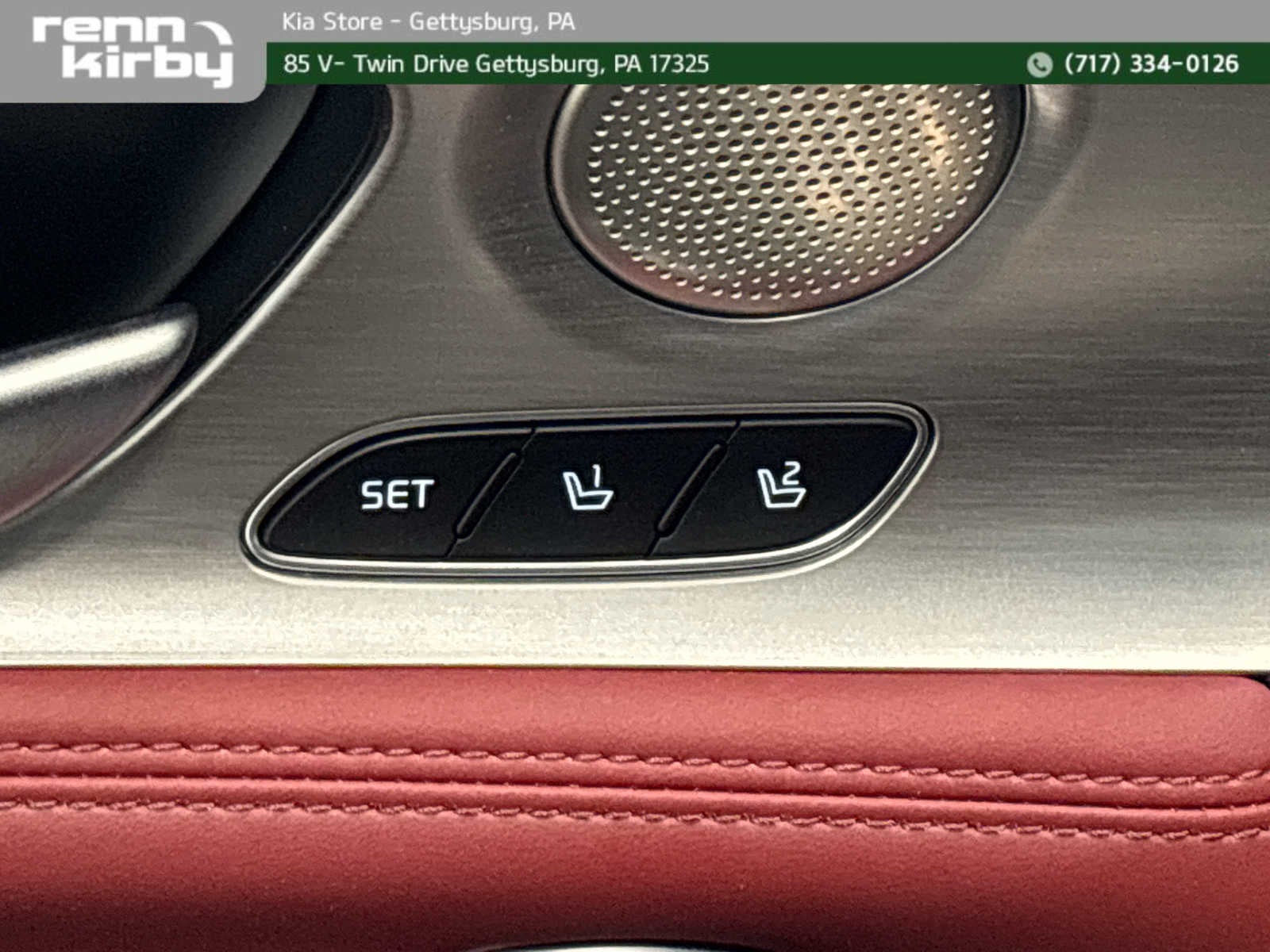 2023 Kia Stinger GT2