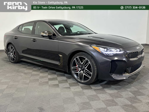 2023 Kia Stinger GT2