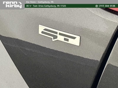 2023 Kia Stinger GT2