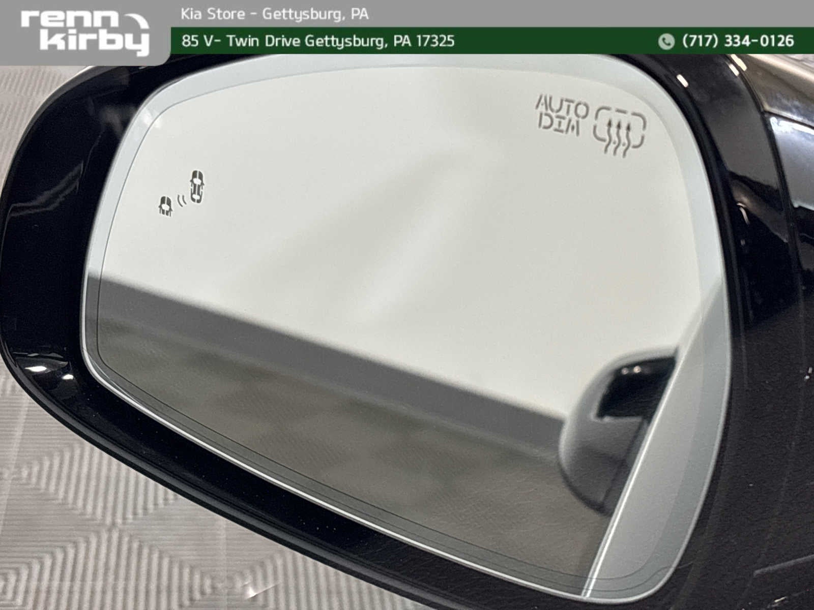 2023 Kia Stinger GT2