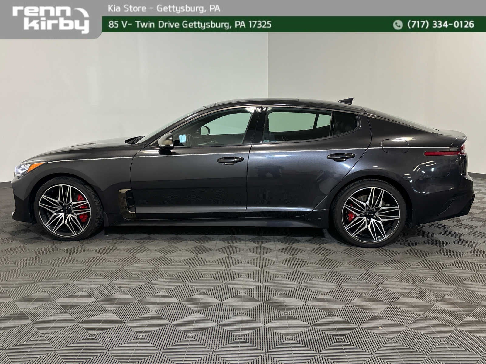 2023 Kia Stinger GT2