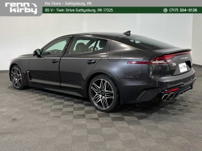 2023 Kia Stinger GT2