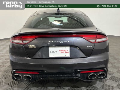 2023 Kia Stinger GT2