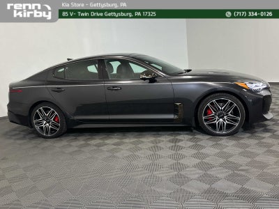 2023 Kia Stinger GT2