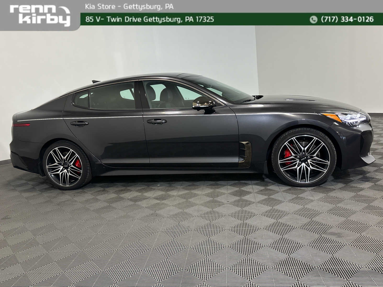 2023 Kia Stinger GT2