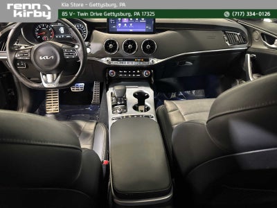 2023 Kia Stinger GT2