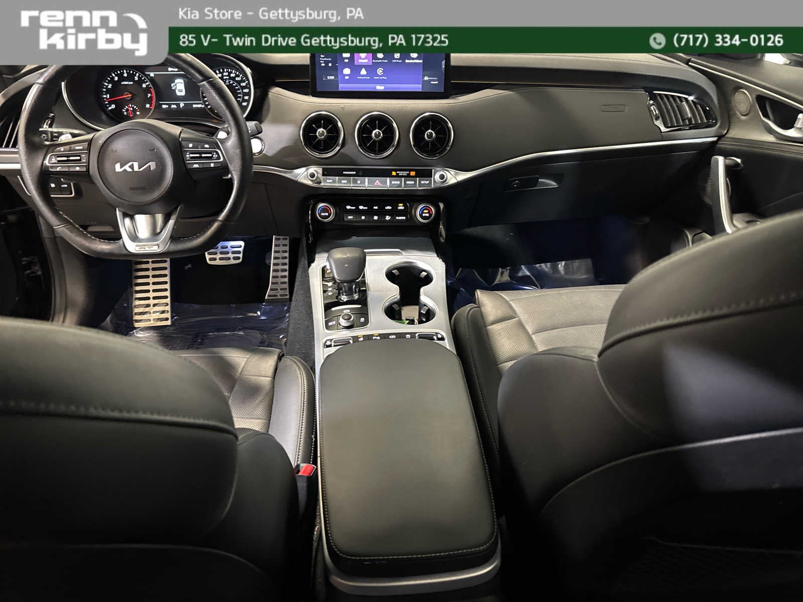 2023 Kia Stinger GT2