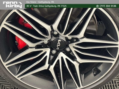 2023 Kia Stinger GT2