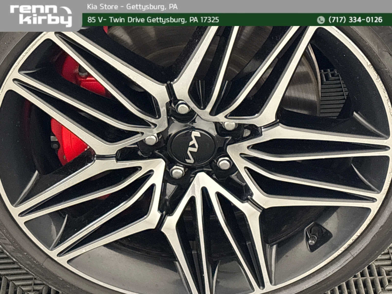 2023 Kia Stinger GT2