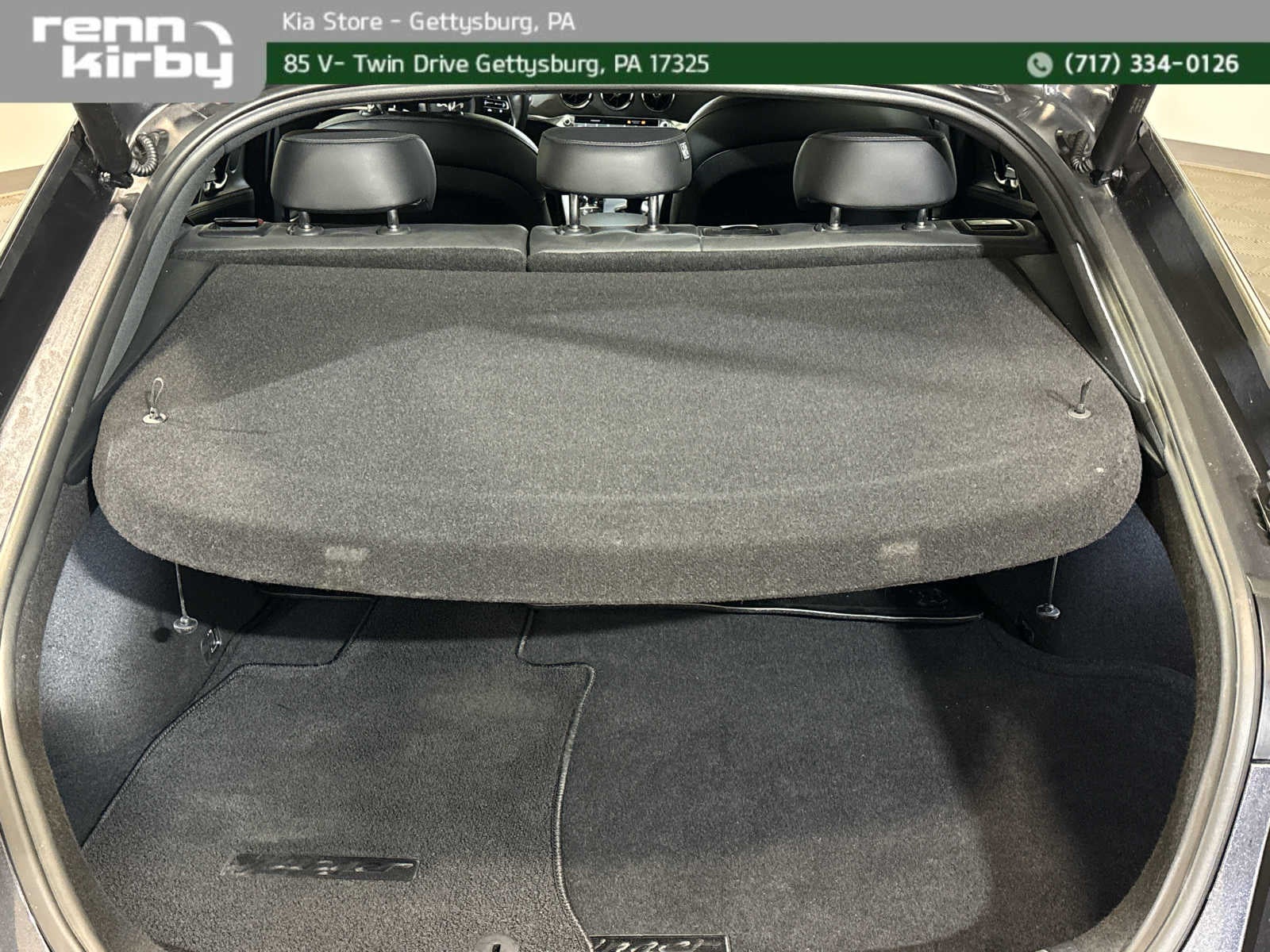 2023 Kia Stinger GT2