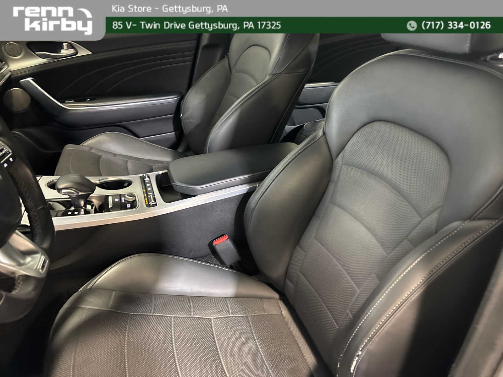 2023 Kia Stinger GT2