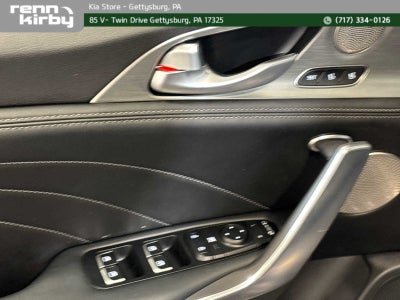 2023 Kia Stinger GT2