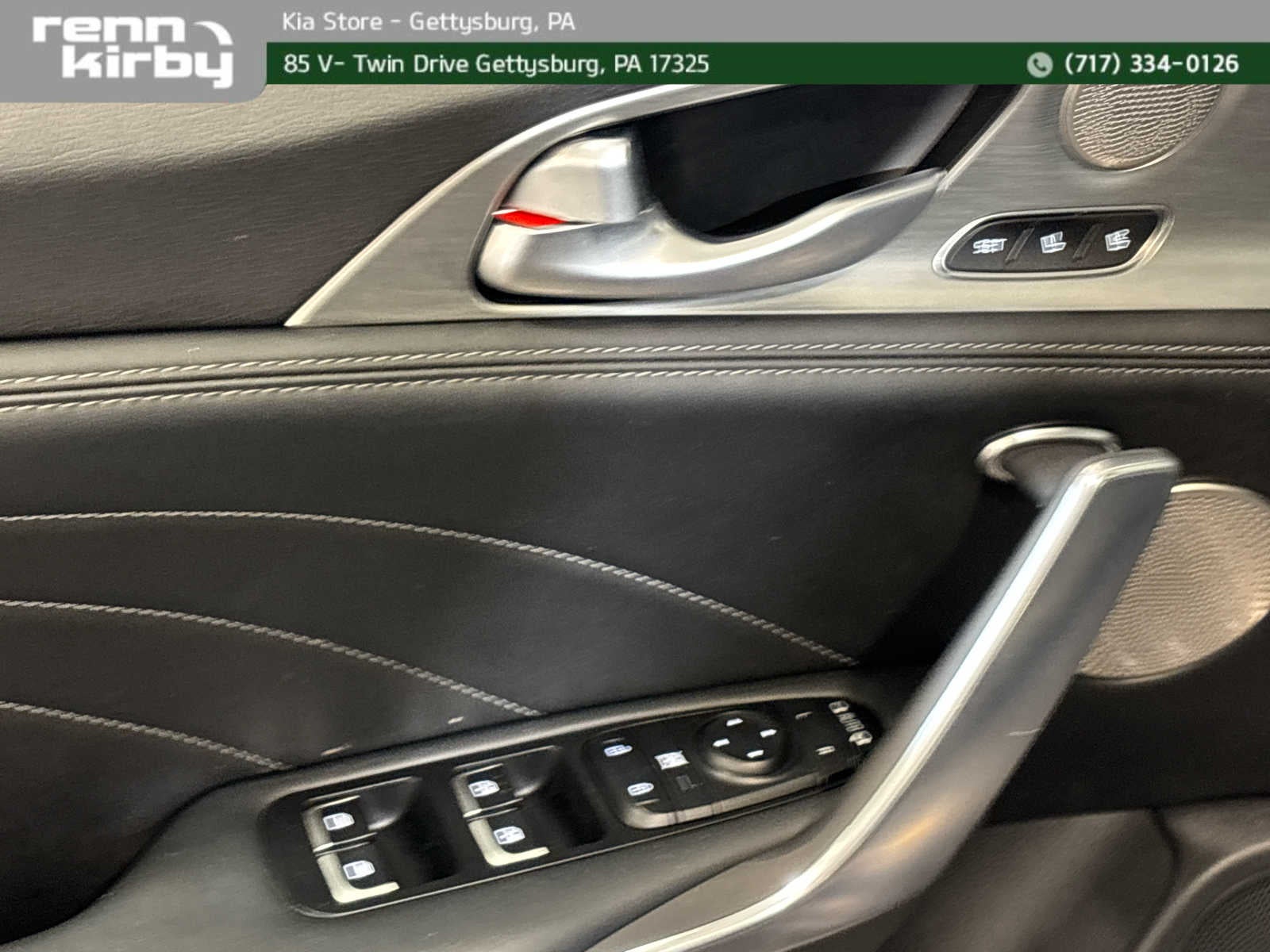 2023 Kia Stinger GT2