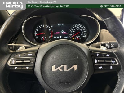 2023 Kia Stinger GT2