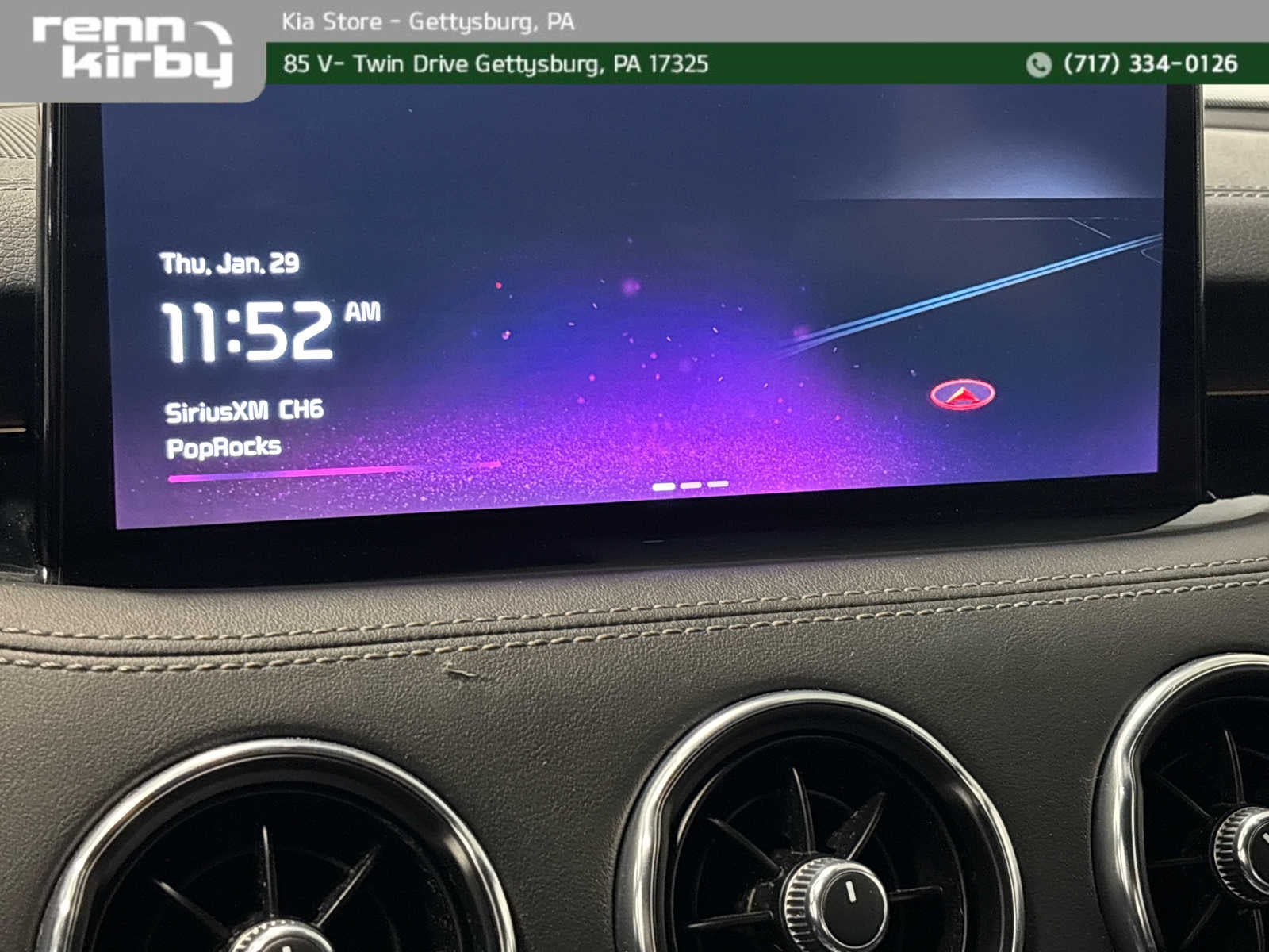 2023 Kia Stinger GT2