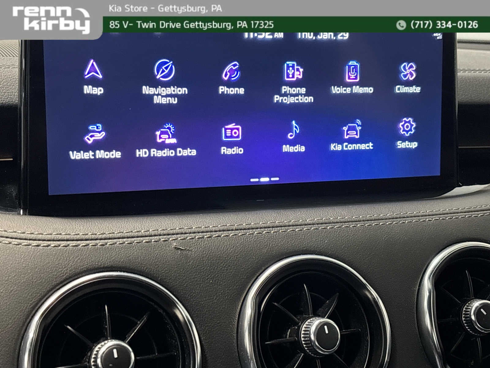 2023 Kia Stinger GT2