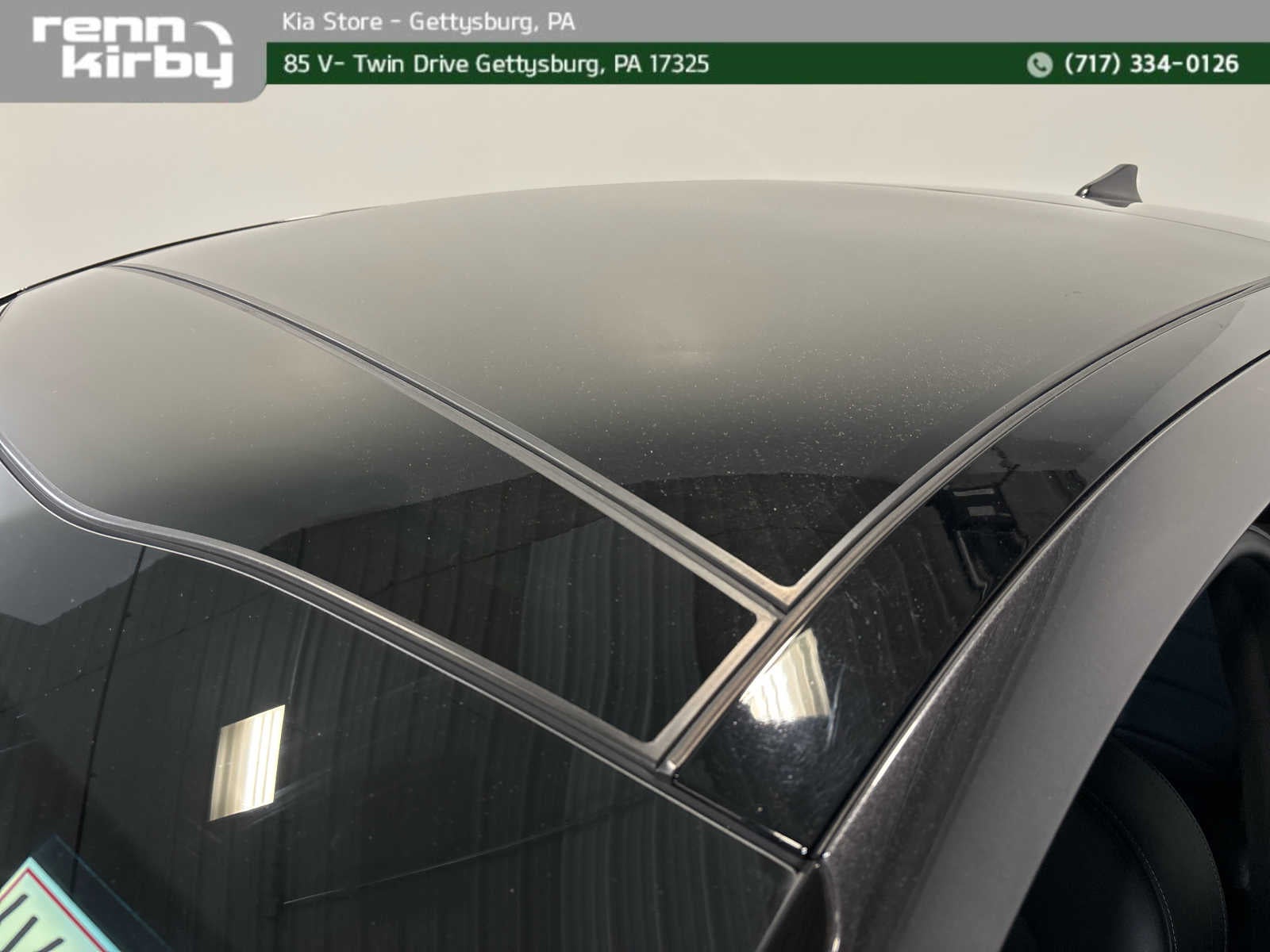 2023 Kia Stinger GT2