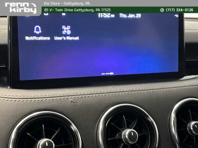 2023 Kia Stinger GT2