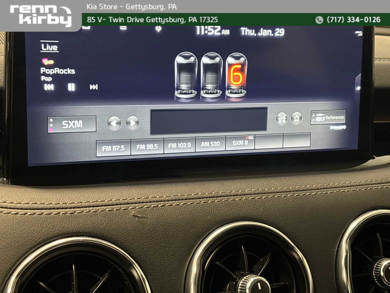 2023 Kia Stinger GT2