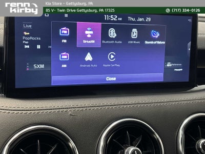 2023 Kia Stinger GT2