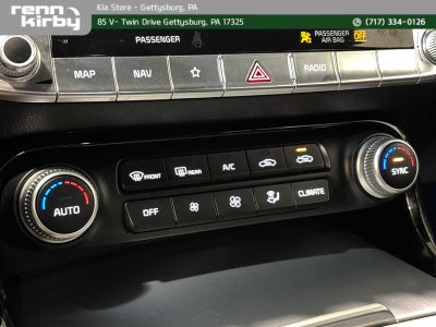 2023 Kia Stinger GT2