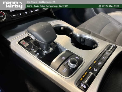 2023 Kia Stinger GT2