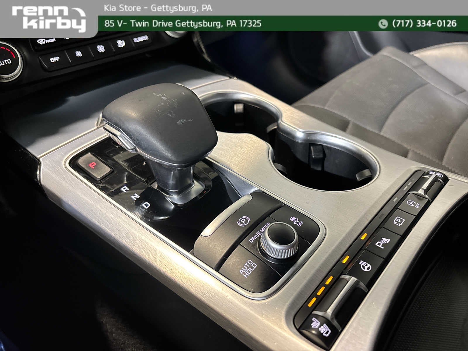 2023 Kia Stinger GT2