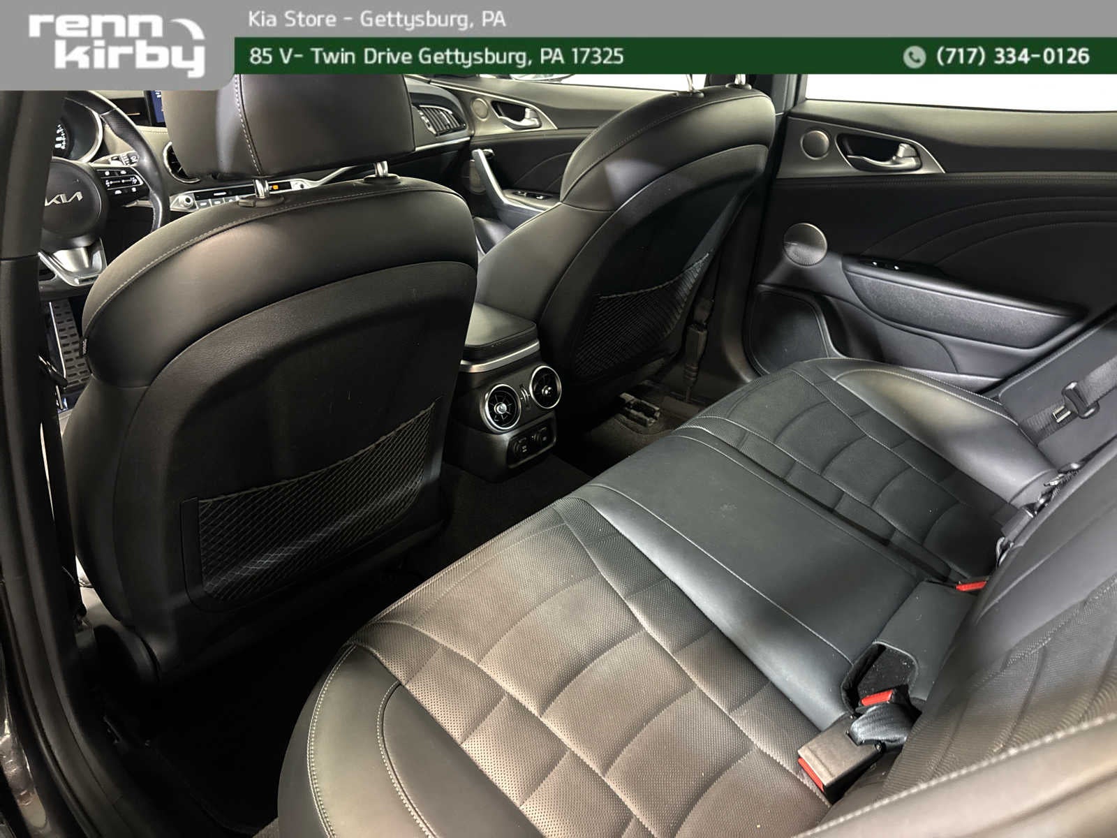 2023 Kia Stinger GT2