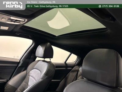 2023 Kia Stinger GT2