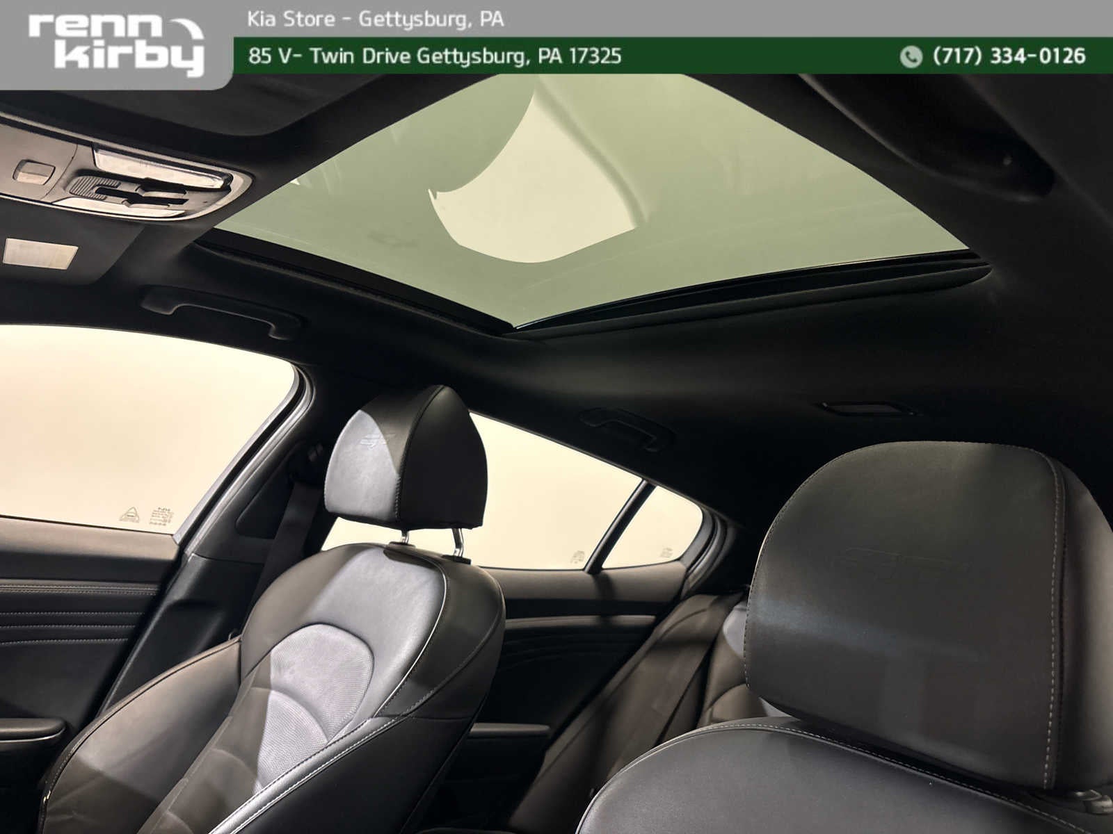 2023 Kia Stinger GT2