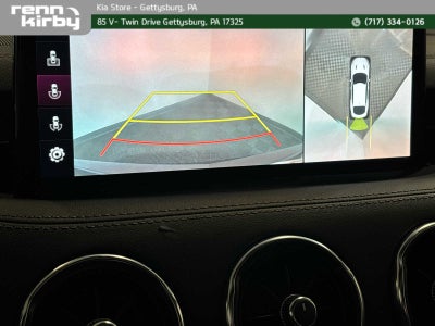 2023 Kia Stinger GT2