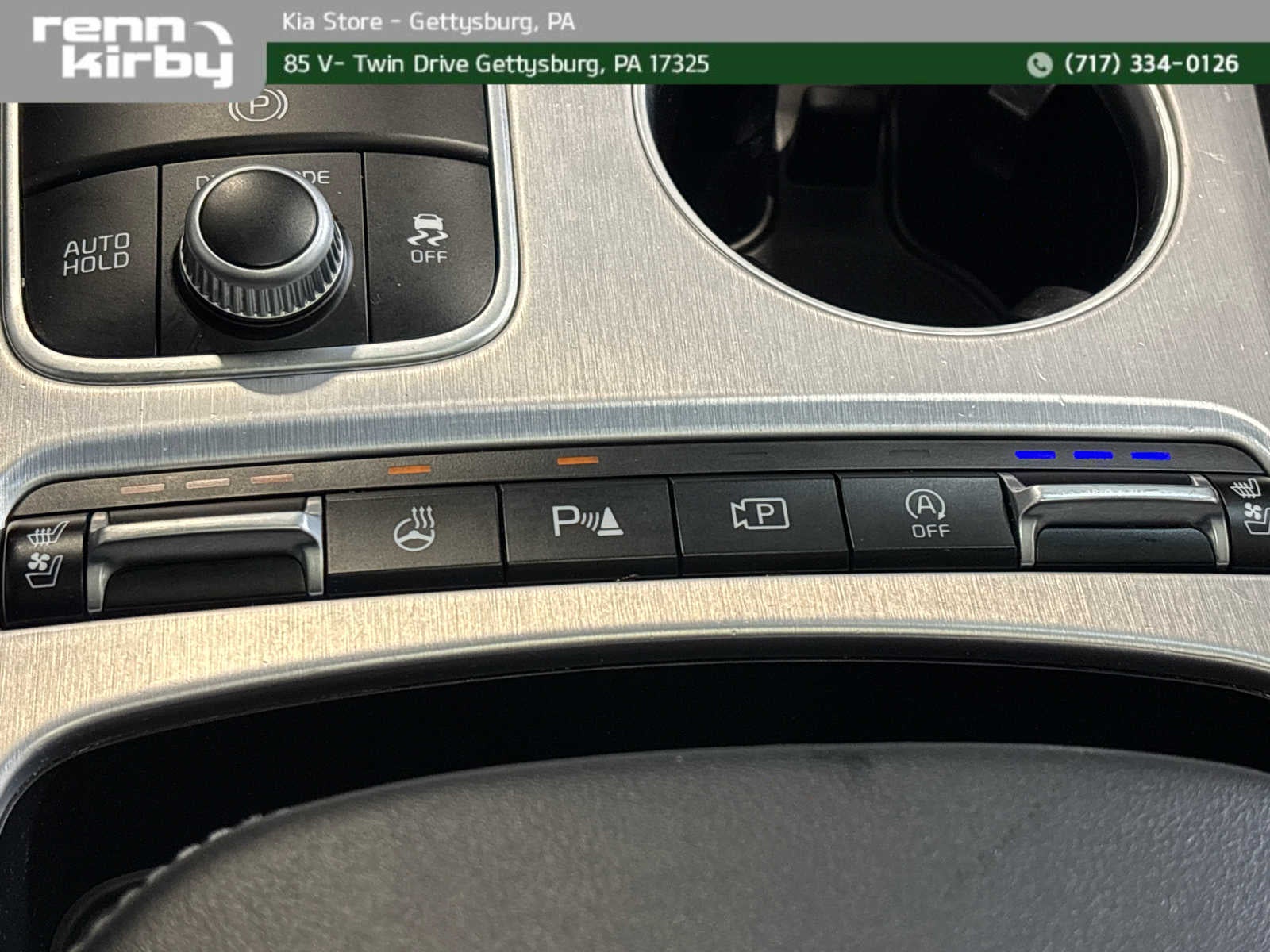 2023 Kia Stinger GT2