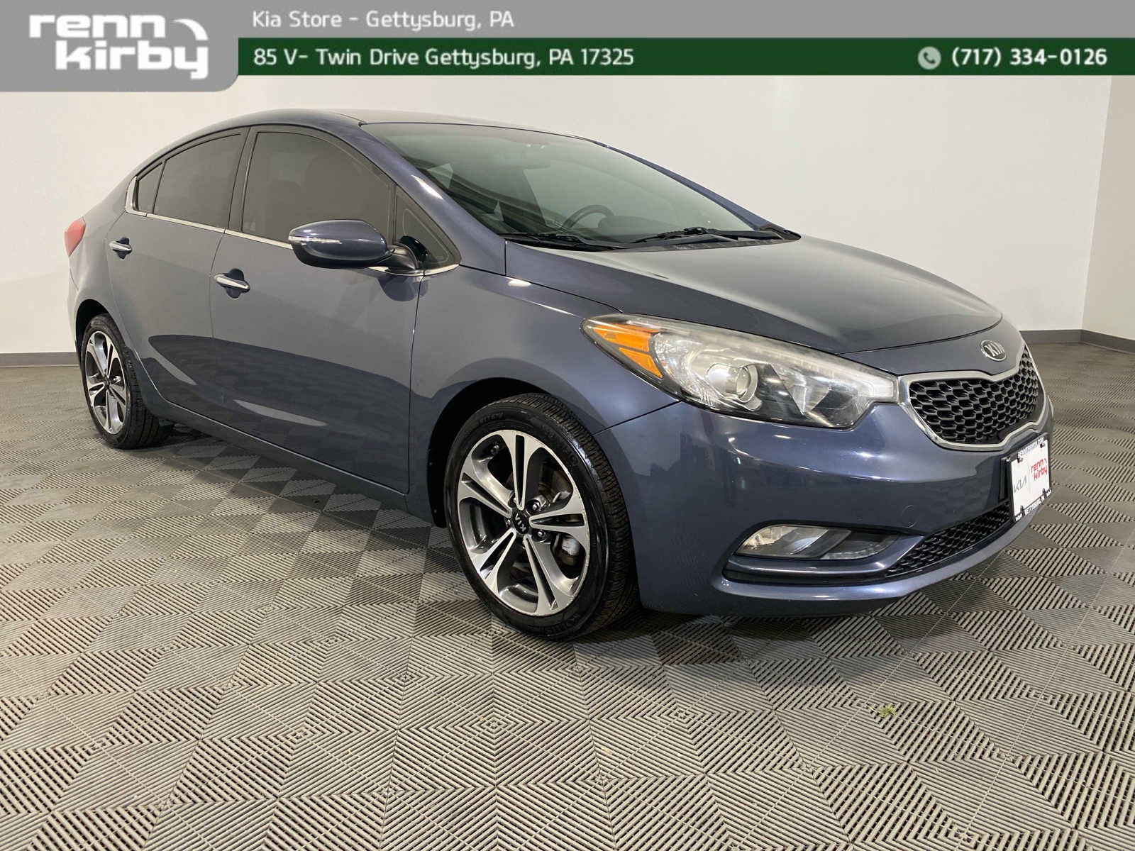 2014 Kia Forte