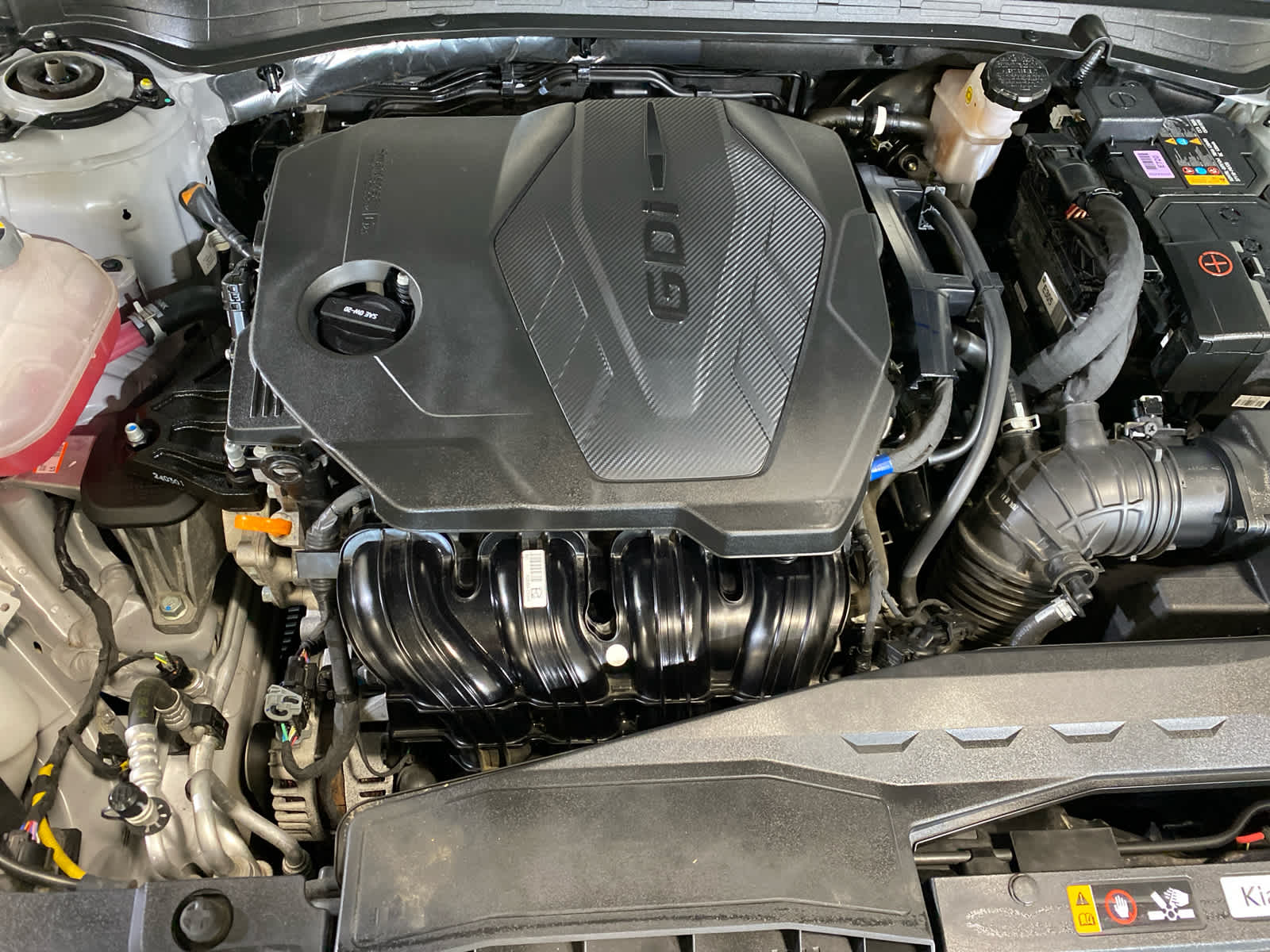 2025 Kia K5 GT-Line