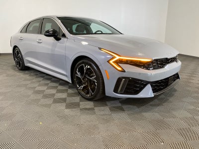 2025 Kia K5 GT-Line