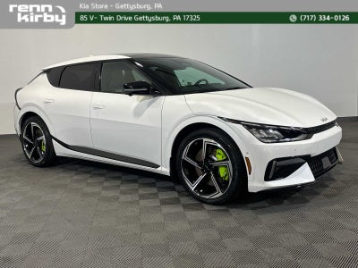 2023 Kia EV6 GT