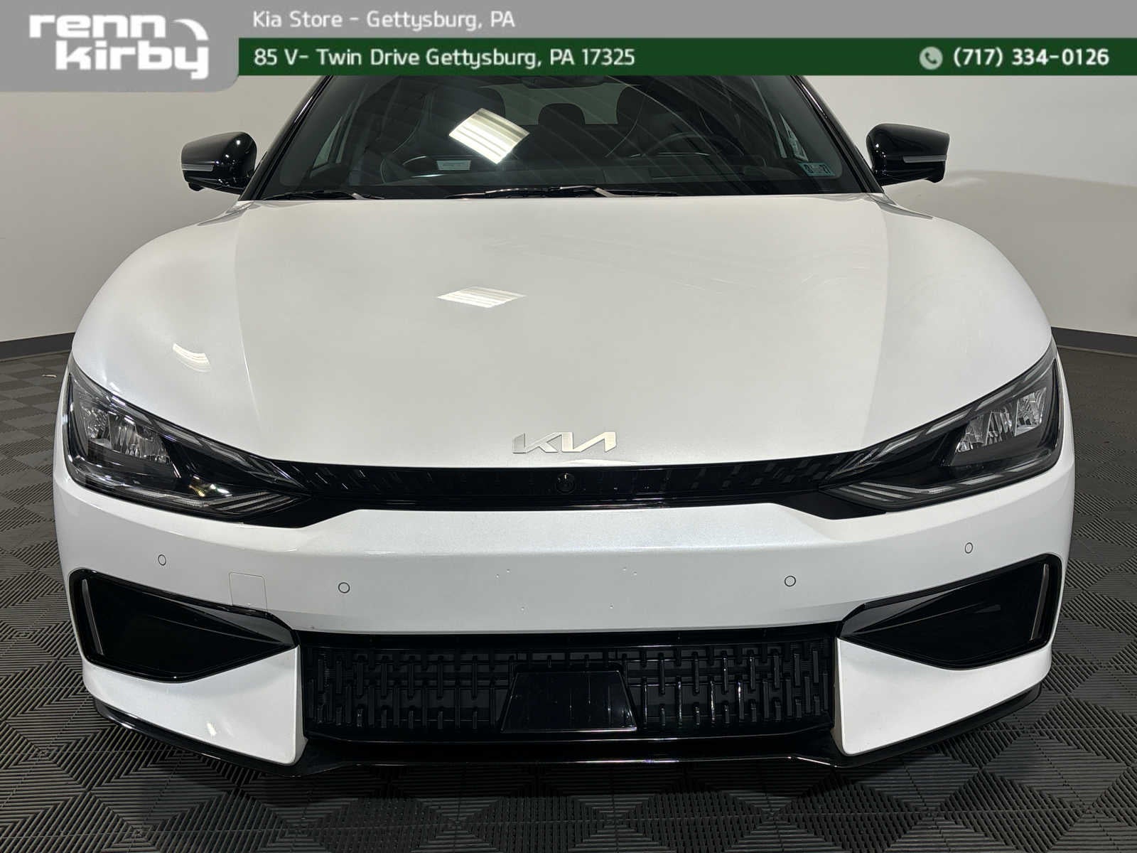 2023 Kia EV6 GT