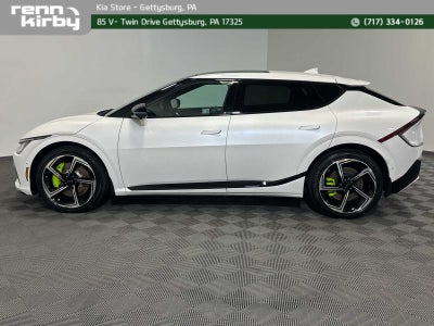 2023 Kia EV6 GT