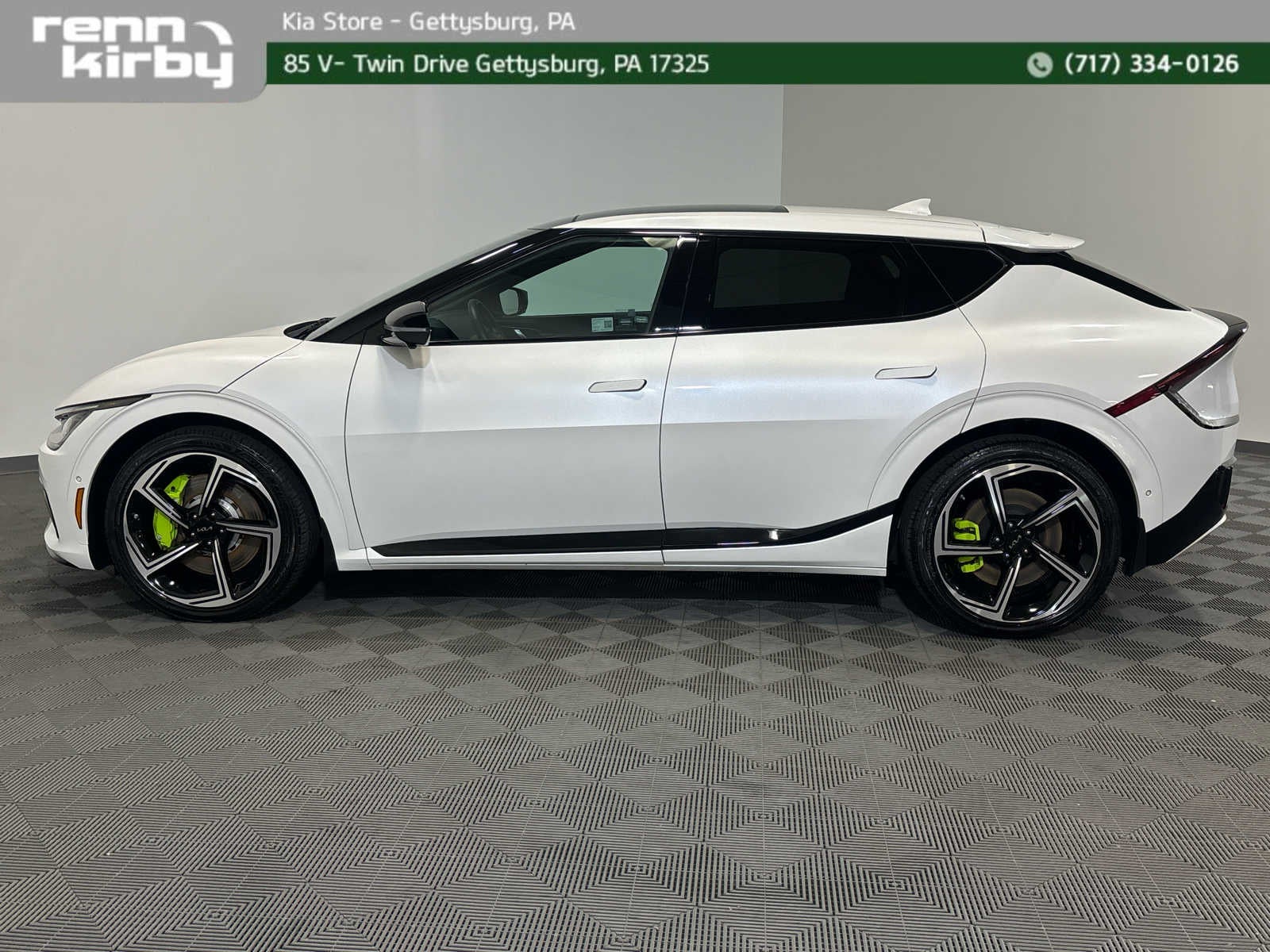 2023 Kia EV6 GT