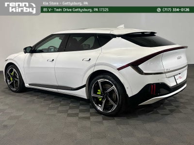 2023 Kia EV6 GT