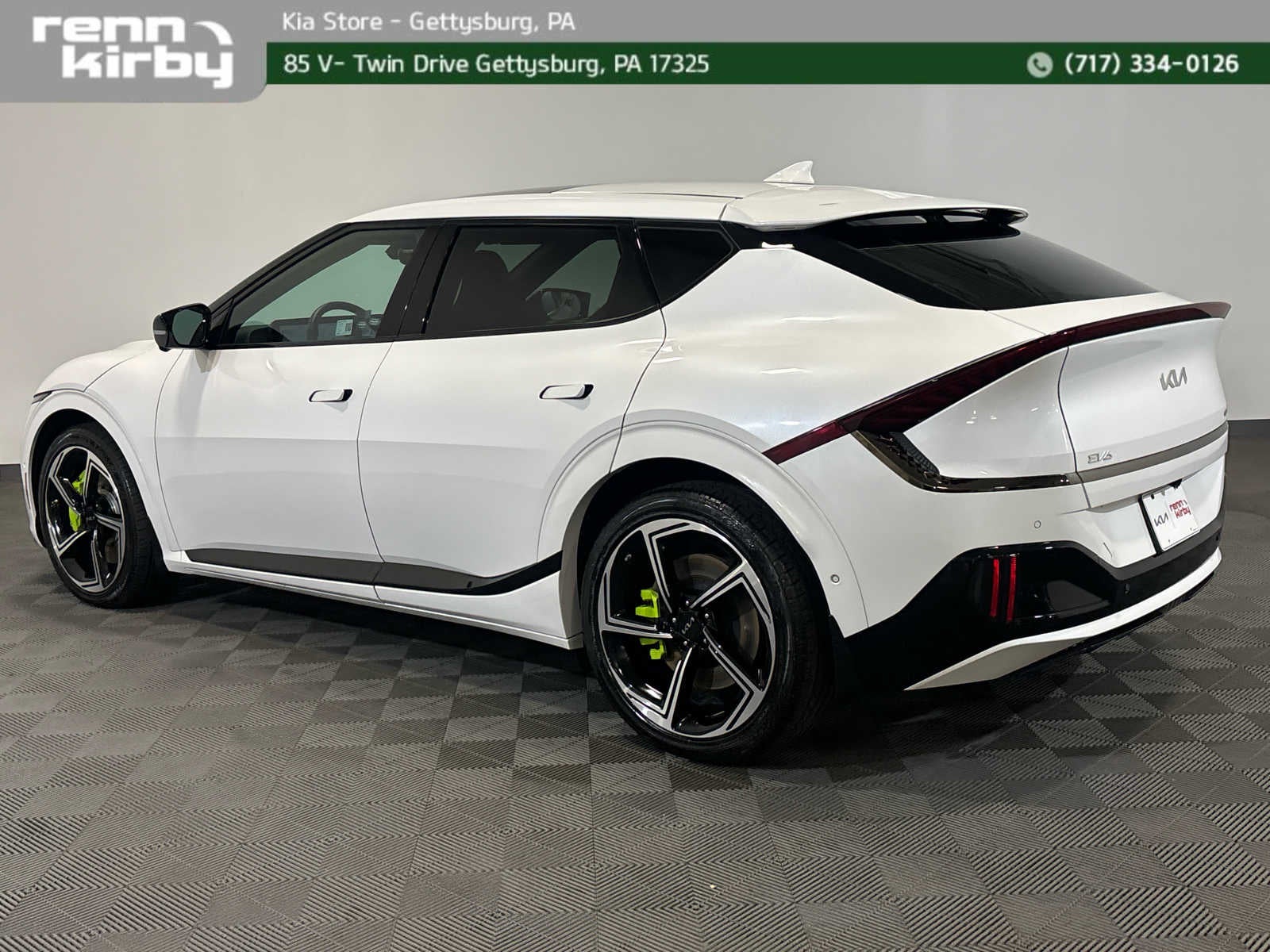 2023 Kia EV6 GT