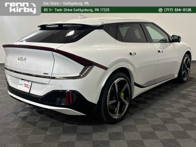 2023 Kia EV6 GT