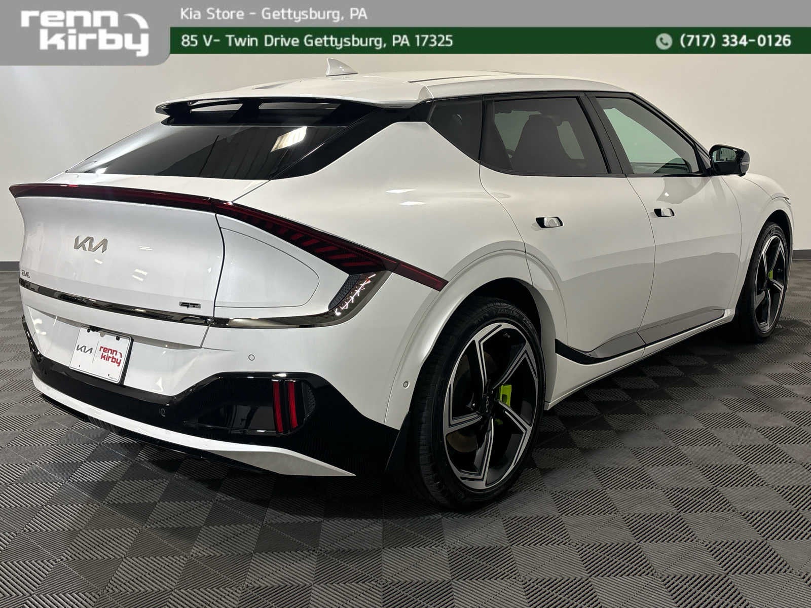 2023 Kia EV6 GT